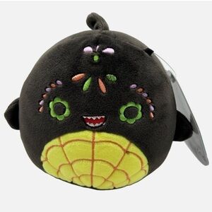 Squishmallows Dia De Los Muertos Limited Edition, Oceana Shark 11”, NWT